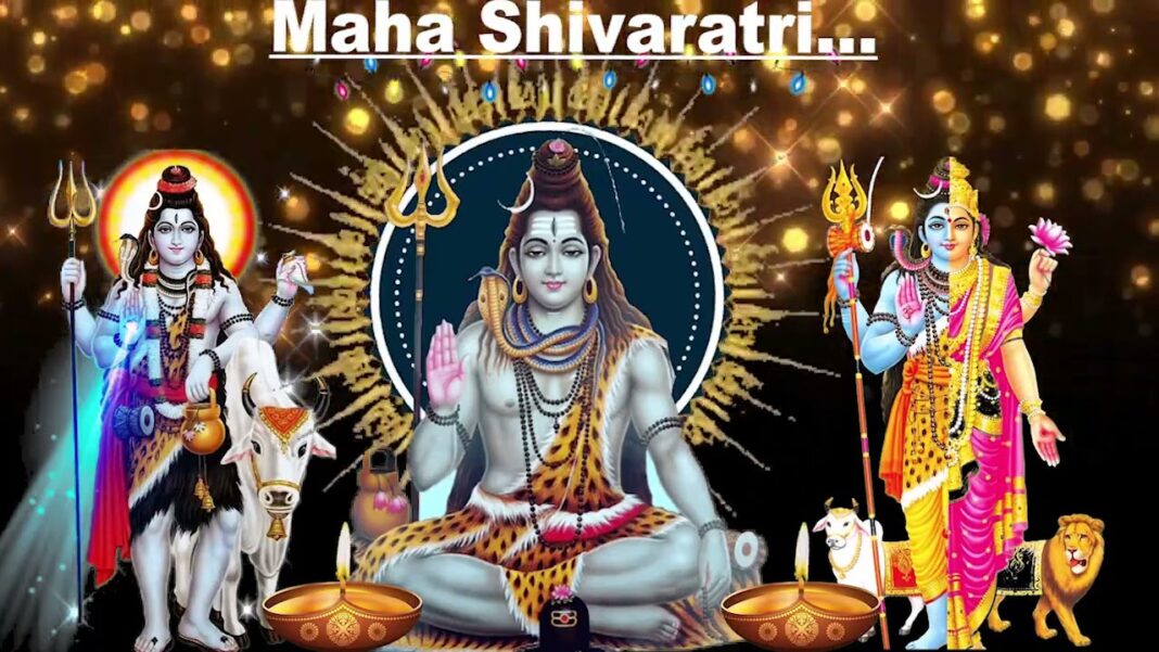 Maha Shivaratri…