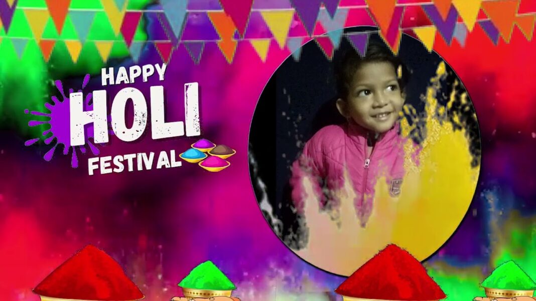 HAPPY HOLI…