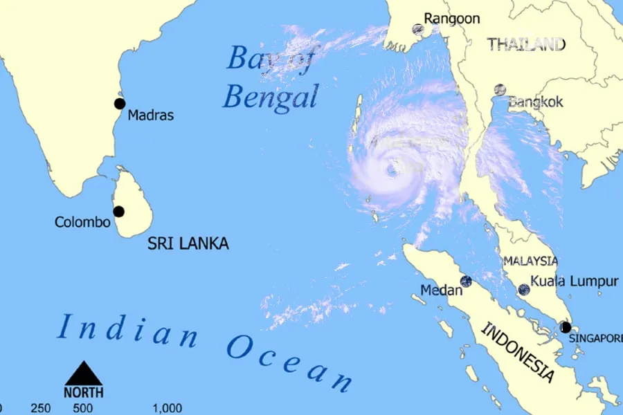 ବାତ୍ୟା ‘ଶକ୍ତି’ଭୀଷଣ ବାତ୍ୟାର ରୂପ ନେବ । ବାତ୍ୟା ‘ଶକ୍ତି’ଭୀଷଣ ବାତ୍ୟାର ରୂପ ନେବ ।