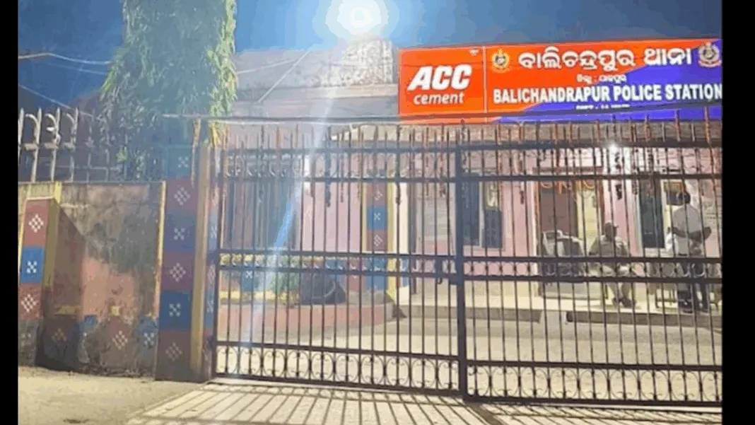 ଯୁବକକୁ ନିର୍ଯ୍ୟାତନା ଦେବା ଘଟଣାରେ ୩ ପୋଲିସ ବାବୁ ସସପେଣ୍ଡ।