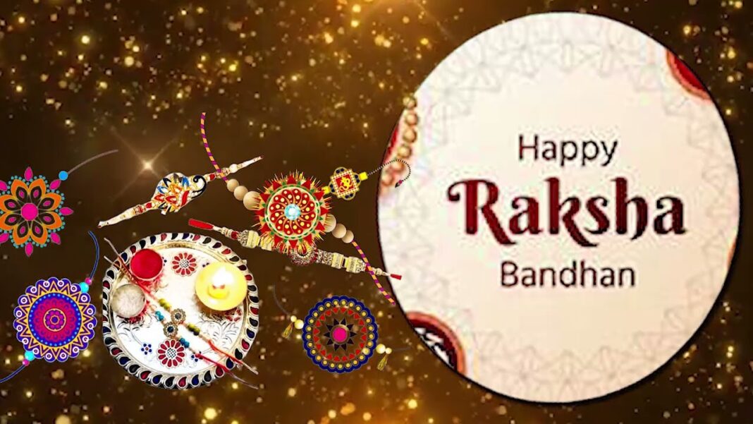 HAPPY RAKSHA BANDHAN….