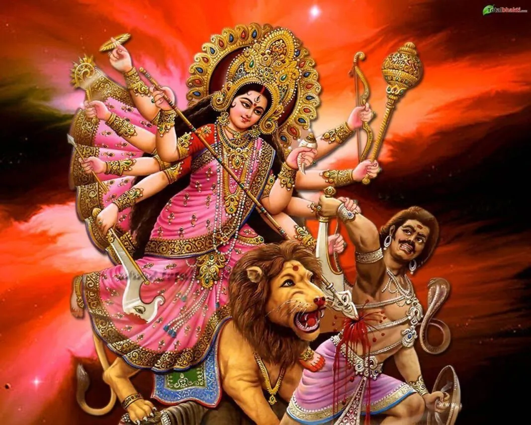 ଆସୁଛନ୍ତି ମହାମାୟା,ଫଳରେ ଆଜିଠାରୁ ପୂଜା ପେଣ୍ଡାଲରେ ମାଆଙ୍କ ଦର୍ଶନ କରିବେ ଶ୍ରଦ୍ଧାଳୁ।