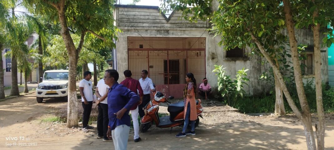 ଆୟବହିର୍ଭୁତ ସମ୍ପତି ଠୁଳ ମାମଲାରେ ଭିଜିଲାନ୍ସ ଟିମ୍ ର ଚଢ଼ାଉ l