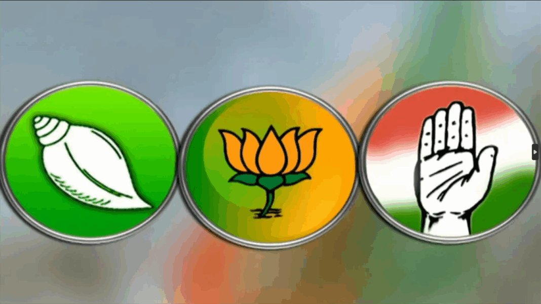 ବିଜେଡିର ନୂଆପଡ଼ା ପ୍ରାର୍ଥୀ ହେଲେ ସ୍ନେହାଙ୍ଗିନୀ ଛୁରିଆ ।