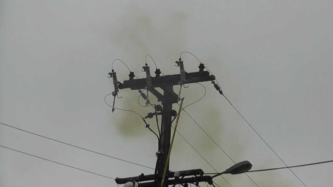 ବିଦ୍ୟୁତ ତାର ଛିଡ଼ି ଜଣେ ବ୍ୟକ୍ତିଙ୍କ ମୃତ୍ୟୁ ।