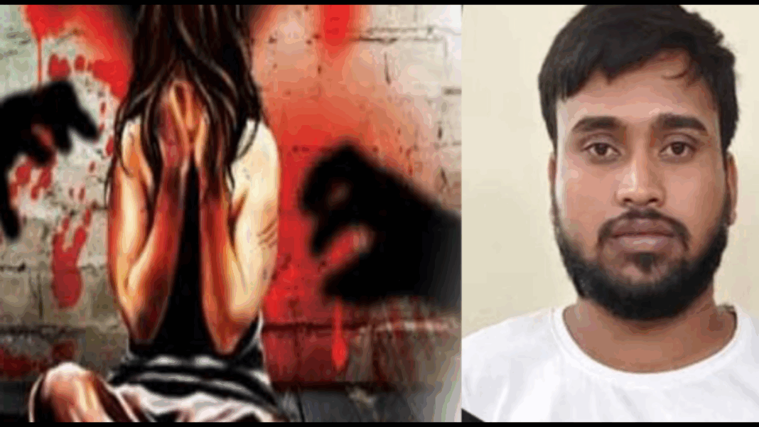 କଟକରେ ଜଣେ ଯୁବତୀଙ୍କୁ ବିବାହର ପ୍ରଲୋଭନ ଦେଖାଇ ଦୁଷ୍କର୍ମ ।