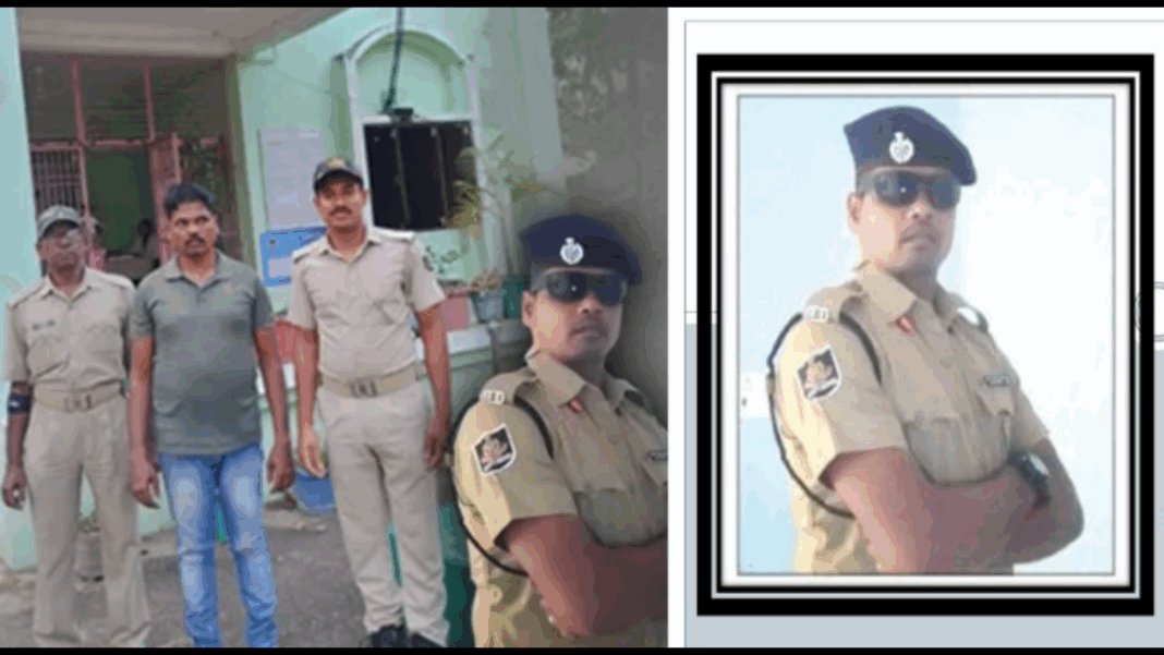 ବ୍ରହ୍ମପୁରରେ ପୁଣି ଜଣେ ନକଲି ପୁଲିସ କନଷ୍ଟେବଳକୁ ଗିରଫ l