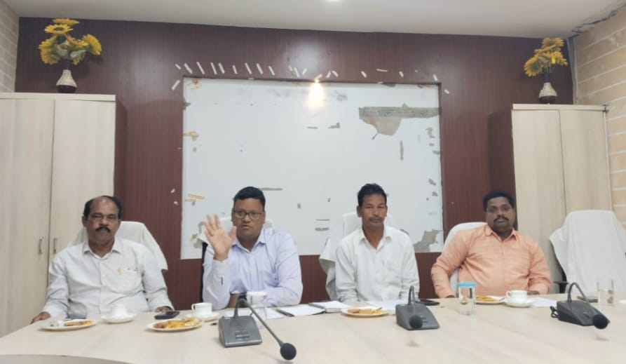 ବାଲିଗୁଡା ଏନଏସି କାଉନସିଲ ବୈଠକ ରେ ସ୍ୱଛତା, ପରିମଳ ଓ ଉନ୍ନୟନ କାର୍ଯ୍ୟ ଉପରେ ଗୁରୁତ୍ୱ l