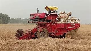 ଧାନକଟା ମେସିନ୍ ରେ କଟି ଚାଷୀଙ୍କ ମୃତ୍ୟୁ ।