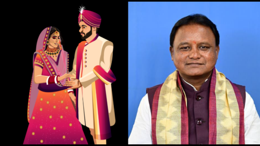 ରାଜ୍ୟରେ କନ୍ୟା ବିବାହ ଯୋଜନା ପାଇଁ ଆର୍ଥିକ ସହାୟତା ଘୋଷଣା କଲେ ମୁଖ୍ୟମନ୍ତ୍ରୀ।