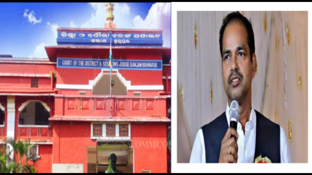 ପୀତବାସ ପଣ୍ଡା ହତ୍ୟା ମାମଲାରେ ପୂର୍ବତନ ବିଧାୟକ ବିକ୍ରମ ପଣ୍ଡା ସମେତ ୫ଜଣକର ଜାମିନ ଆବେଦନର ଶୁଣାଣି ହେବ ।