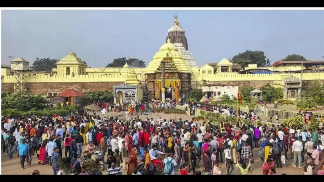 ନବବର୍ଷ ୨୦୨୬ର ପ୍ରଥମ ଦିନରେ ମହାପ୍ରଭୁଙ୍କ ଦର୍ଶନ କଲେ ଲକ୍ଷାଧିକ ଶ୍ରଦ୍ଧାଳୁ ।