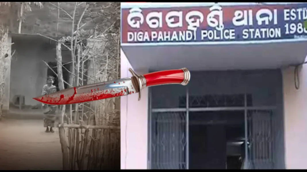 ଗଞ୍ଜାମ ଜିଲ୍ଲା ଦିଗପହଣ୍ଡି ବ୍ଲକ ବି.ତୁରୁବୁଡ଼ି ପଞ୍ଚାୟତର କାଣ୍ଡସ୍ୱର ଗାଁରେ ମରଣାନ୍ତକ ଆକ୍ରମଣ।