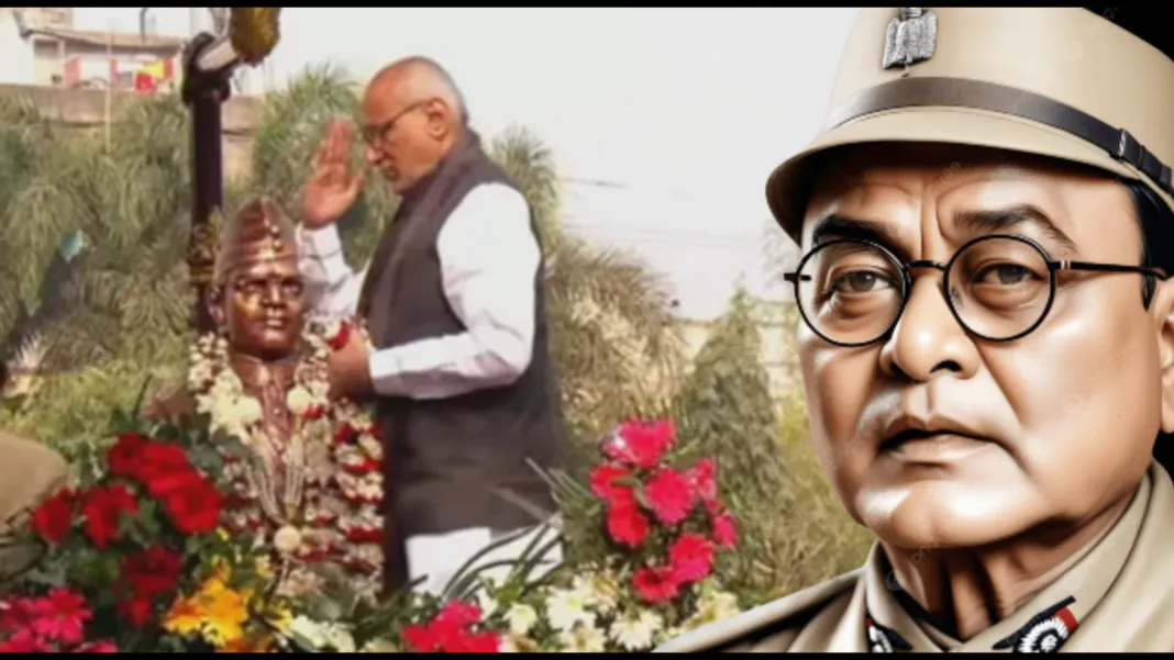 ସ୍ବାଧୀନତା ସଂଗ୍ରାମୀ ନେତାଜୀ ସୁଭାଷ ଚନ୍ଦ୍ର ବୋଷଙ୍କ ୧୨୯ତମ ଜୟନ୍ତୀ l
