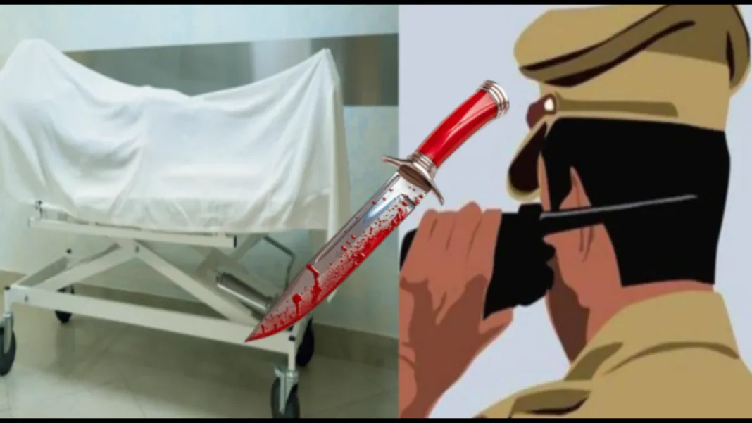 ୫ ବର୍ଷ ର ନାବାଳକକୁ ଗଳା କାଟି ହତ୍ୟା।