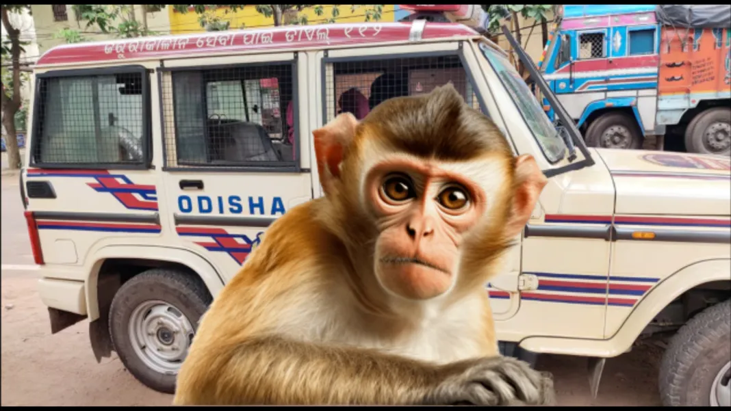 ମାଙ୍କଡ଼ ଆକ୍ରମଣରେ ଜଣେ ମହିଳାଙ୍କ ମୃତ୍ୟୁ।