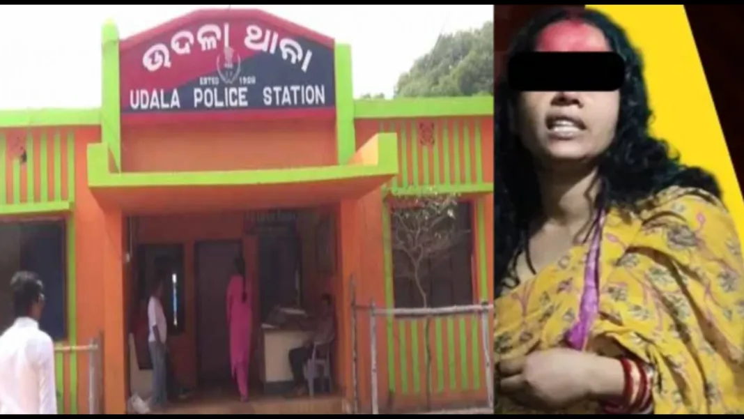 ଗୁଣି ଗାରେଡ଼ି ସନ୍ଦେହରେ ଶାଶୁକୁ ପନିକିରେ ହାଣିଲା ବୋହୂ ।