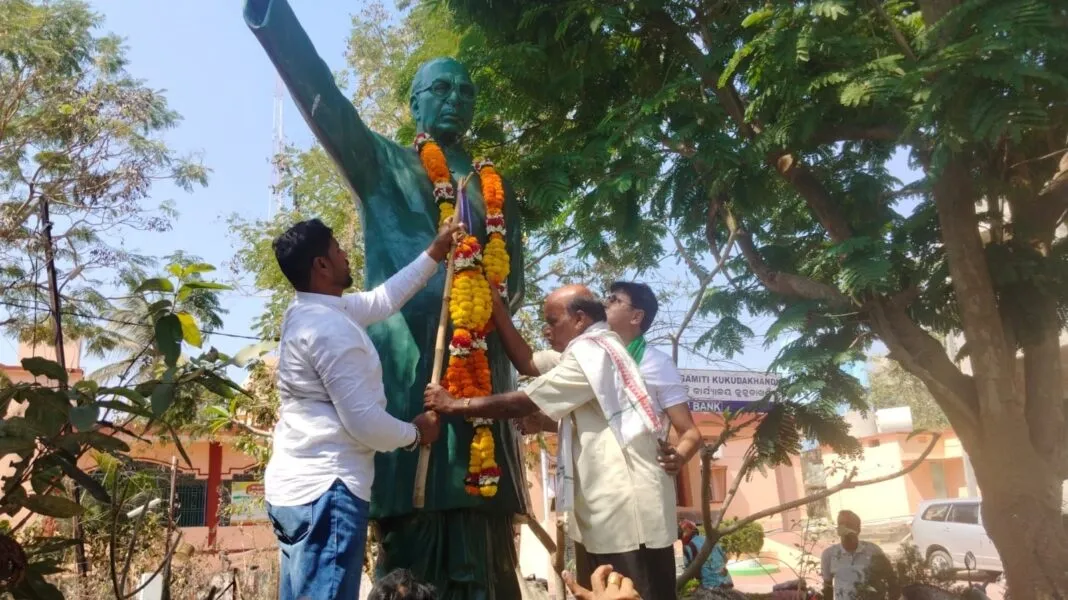ବିଜୁବାବୁଙ୍କ ୧୧୦ ତମ ଜନ୍ମ ଜୟନ୍ତୀ ପାଳିତ l