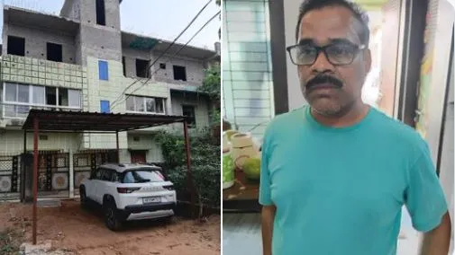 ଭିଜିଲାନ୍ସ ଜାଲରେ କଟକ ଜିଲ୍ଲା କଣ୍ଟାପଡ଼ା ତହସିଲ୍ଦାର ପ୍ରସନ୍ନ ସାମନ୍ତରାୟ।