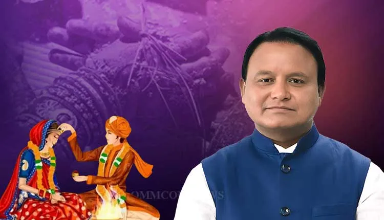 ମୁଖ୍ୟମନ୍ତ୍ରୀ କନ୍ୟା ବିବାହ କାର୍ଯ୍ୟକ୍ରମ ଅନୁଷ୍ଠିତ ହୋଇଛି।