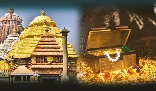 ପୁରୀ ରତ୍ନଭଣ୍ତାରରେ ଗଣତିମଣତି ସ୍ବଚ୍ଛତାର ସହ ସରିଛି।