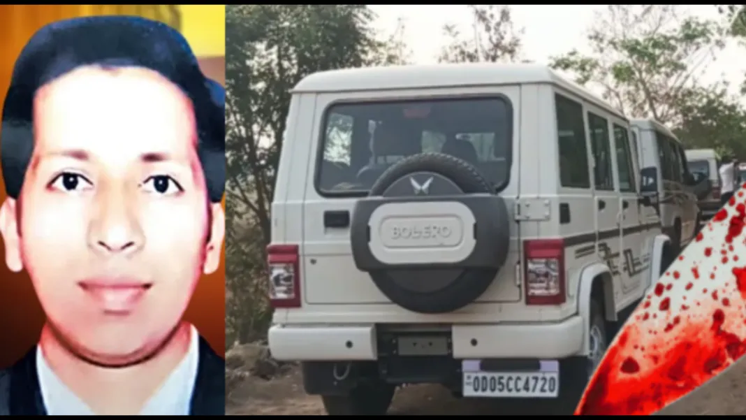 ପ୍ଲଟ ବ୍ୟବସାୟୀ ସୁଧୀରକୁମାର ପାତ୍ରଙ୍କୁ ଅପହରଣ ପରେ ହତ୍ୟା ।