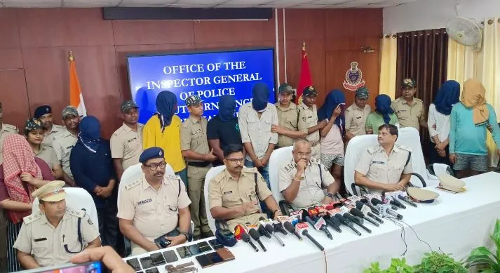 ପ୍ଲଟ୍ ବ୍ୟବସାୟୀ ସୁଧୀରଙ୍କ ଅପହରଣ ଓ ହତ୍ୟାର ପର୍ଦ୍ଦାଫାଶ କଲା ବ୍ରହ୍ମପୁର ପୋଲିସ ।